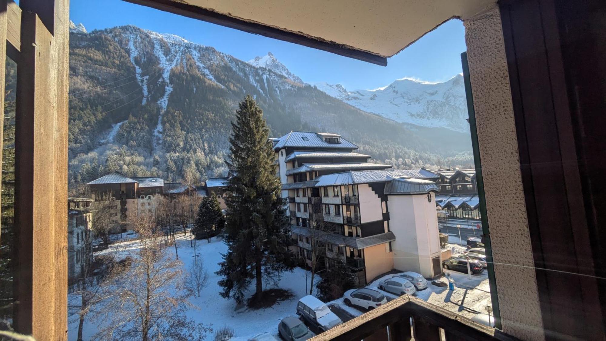 L'Oursina Chamonix Exterior foto
